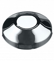 Отражатель средний 1/2 ( хром ) декоративный  на сайте Стройсервис
