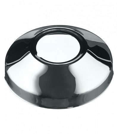 Отражатель средний 1/2 ( хром ) декоративный  на сайте Стройсервис
