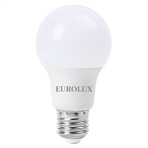 Лампа светодиодная LL-E-A70-20W-230-4K-E27 (нейтр.) груша Eurolux на сайте Стройсервис
