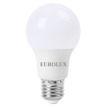 Лампа светодиодная LL-E-A70-20W-230-4K-E27 (нейтр.) груша Eurolux на сайте Стройсервис
