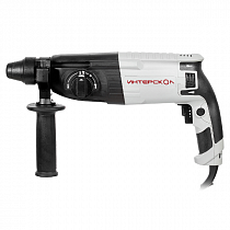 ИНТЕРСКОЛ Перфоратор П26/800 ЭР SDS plus (кейс) на сайте Стройсервис
