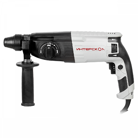 ИНТЕРСКОЛ Перфоратор П26/800 ЭР SDS plus (кейс) на сайте Стройсервис
