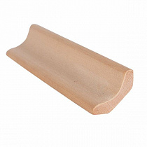 Плинтус Липа 25мм*1,8м сорт A  на сайте Стройсервис
