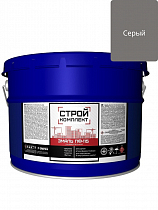 Эмаль ПФ-115 СТРОЙКОМПЛЕКТ серая 10 кг на сайте Стройсервис
