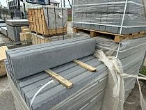 Камень бордюрный (Тротуарный) 1000*200*80мм  на сайте Стройсервис

