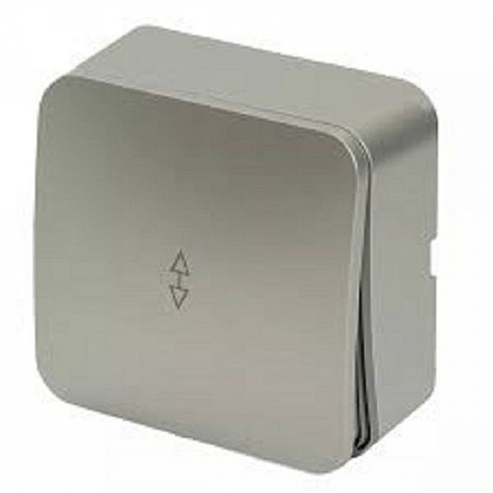 STEKKER СОФИЯ выкл. (перекл. проходной) ОУ 1 кл. 10А IP20, серебро MSW10-12-03 49388 84 на сайте Стройсервис
