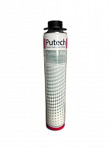 Пена клей-цемент PUTECH FIX CEMENT PU022 1000мл/840г на сайте Стройсервис
