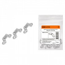 Крепеж для светодиодной ленты SMD2835-220 В TDM (10шт./упак) на сайте Стройсервис
