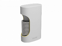 Бойлер косвенного нагрева Aquatec Inox RTWX-F 100.1 Настенный СУХОЙ ТЭН на сайте Стройсервис
