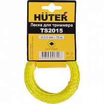 Леска TS2015 (витой квадрат) на сайте Стройсервис
