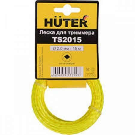 Леска TS2015 (витой квадрат) на сайте Стройсервис
