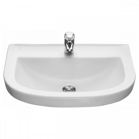 Умывальник-тюльпан "Pro"  Santeri без пьедестала на сайте Стройсервис
