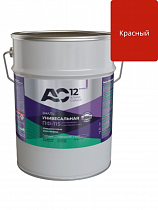 Эмаль ПФ-115 красная 5,0кг "АС12"  на сайте Стройсервис
