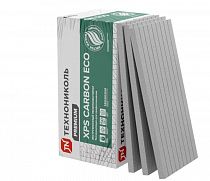 Плиты пенополистирольные экструзионные XPS ТЕХНОНИКОЛЬ CARBON ECO FAS/2, S/1 1180х580х50-L (РФ,фрезер., с микроканавками) 580982 на сайте Стройсервис
