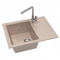 Мойка Камень глянец L150G34  (Песочный) Glanz на сайте Стройсервис
