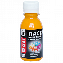 "DALI" паста колерная 0,1 кг (золотисто-желтый) на сайте Стройсервис
