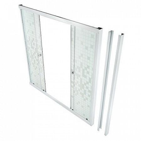 Штора 2двери 1500 Мозаика NEW на сайте Стройсервис
