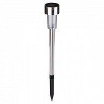 Светильник газонный на стойке СС-325 на солнечной батарее 6х35cм сталь TDM на сайте Стройсервис
