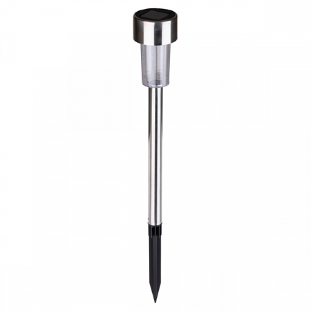 Светильник газонный на стойке СС-325 на солнечной батарее 6х35cм сталь TDM на сайте Стройсервис
