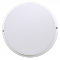 Ecola св-к ЖКХ св/д 18W 4200K 4K Круг 175x45 с датч. движ. мат. бел. IP65 ДПП DMRV18ELC на сайте Стройсервис
