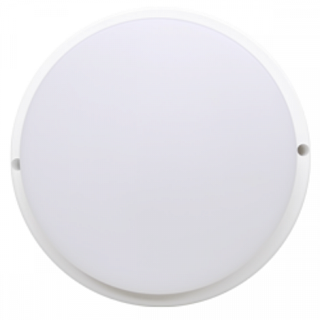 Ecola св-к ЖКХ св/д 18W 4200K 4K Круг 175x45 с датч. движ. мат. бел. IP65 ДПП DMRV18ELC на сайте Стройсервис
