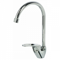 Смеситель для кухни АНТЕЙ Викинг 417028 на сайте Стройсервис
