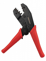 Кримпер для обжима неизолированных и изолированных наконечников и гильз 1,5-10,0 мм2 HY-336 N ProConnect на сайте Стройсервис
