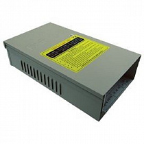 Ecola Блок питания для св/д лент 12V 400W IP53 225х145х66 вентилятор (брызгозащит.) B3L400ESB на сайте Стройсервис
