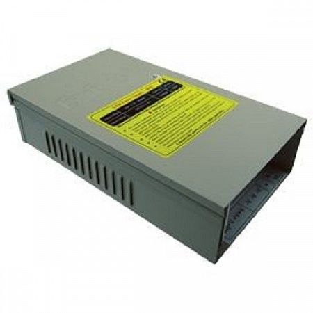 Ecola Блок питания для св/д лент 12V 400W IP53 225х145х66 вентилятор (брызгозащит.) B3L400ESB на сайте Стройсервис
