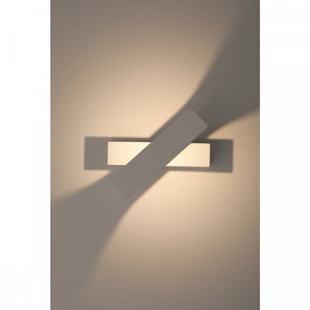 Светильник накл. LED 6Вт 3000K 1000Лм IP20 белый WL2 WH ЭРА_2