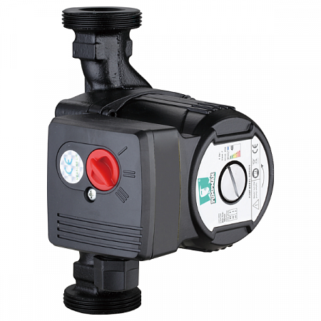 Насос циркуляционный PumpMan GRS 25/6-180 с кабелем  на сайте Стройсервис
