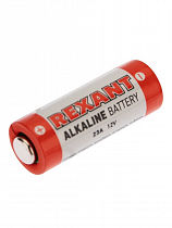 Батарейка для автосигнализаций и др.уст-в алкалиновая A23 12В 5 шт/блистер REXANT на сайте Стройсервис
