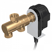 Клапан приоритета бойлера ГВС VGR  на сайте Стройсервис
