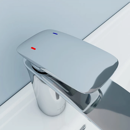 Смеситель для умывальника Stone STOSB00i01 IDDIS