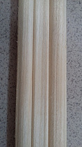 Плинтус Липа фигурный 44 мм*1,5 м сорт А на сайте Стройсервис
