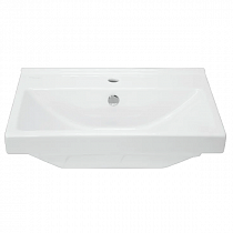 Умывальник мебельный "Fest 60" SANITA LUXE на сайте Стройсервис
