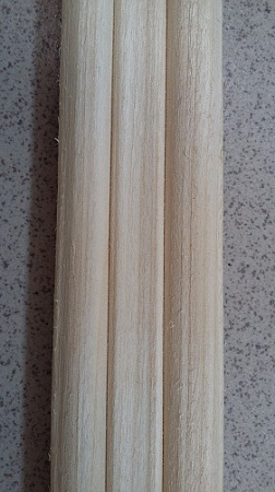 Плинтус Липа фигурный 44 мм*1,5 м сорт А на сайте Стройсервис
