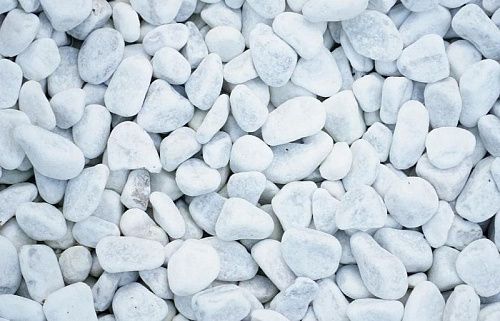 Щебень мраморный фракция 5-10мм, 25кг на сайте Стройсервис
