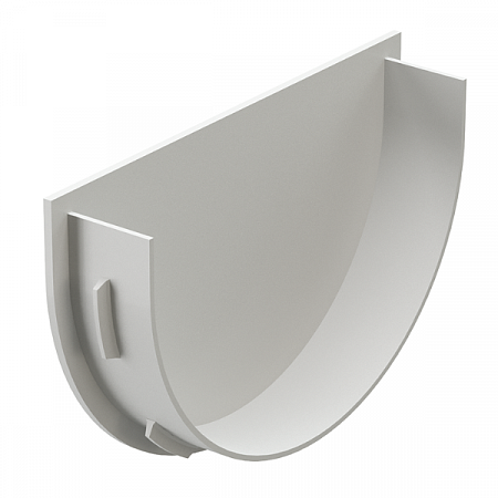 Деке PREMIUM Заглушка воронки (пломбир) 1уп=72шт на сайте Стройсервис
