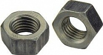 Гайка DIN 934  М4 шестигранная на сайте Стройсервис

