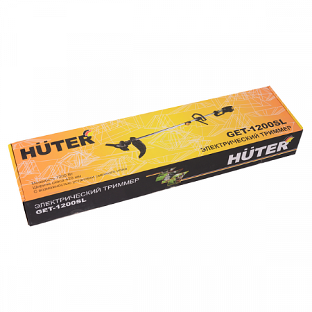 Триммер электрический Huter GET-1200SL 70/1/3