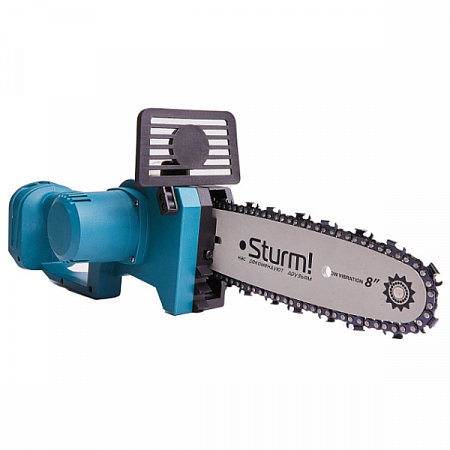 Пила цепная аккумуляторная 1BatterySystem CRS1808BL (без ЗУ и АКБ) Sturm (2)