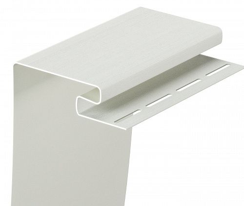 Docke  PREMIUM Околооконный профиль 3м (пломбир) на сайте Стройсервис
