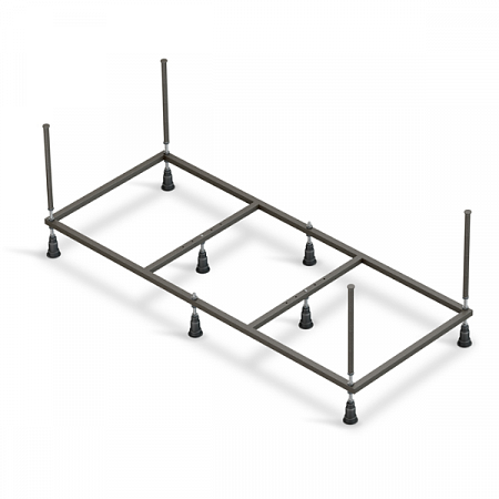 Каркас для ванны акриловой Lorena-150 Cersanit