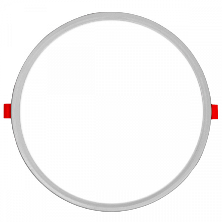 APEYRON/OGM св-к встр. св/д даунлайт под люб отверст. круг 20W(1500Lm) 4500К 4K 230x20 LP-11 на сайте Стройсервис
