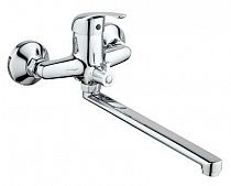 Смеситель для ванны АНТЕЙ Альфа 227021 на сайте Стройсервис
