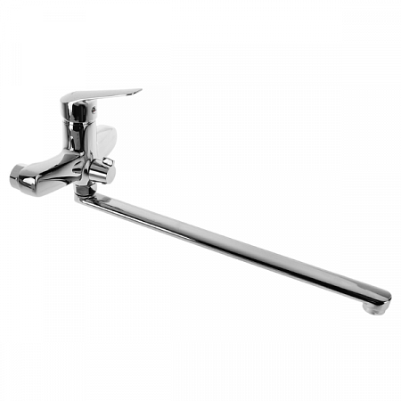 Смеситель для ванны однорычажный, латунь А7118 Accoona