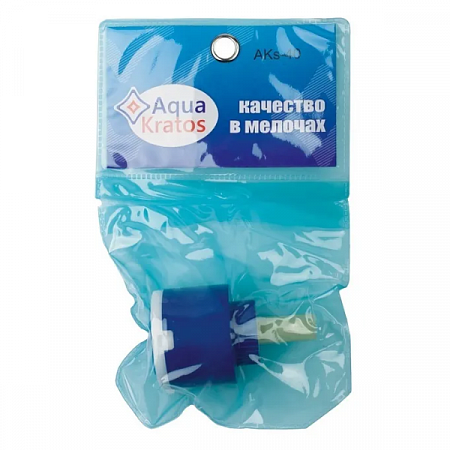 Картридж для смесителя на европодвесе 40 AK-40 AquaKratos