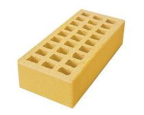 Кирпич 1,0 ЛИЦЕВОЙ САХАРА  Ревда пустотел. М-150  250*120*65//1под=504шт   на сайте Стройсервис
