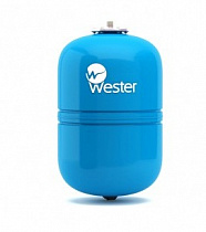 Бак для водоснабжения Wester WAV 8 литров вертикальный 10 бар